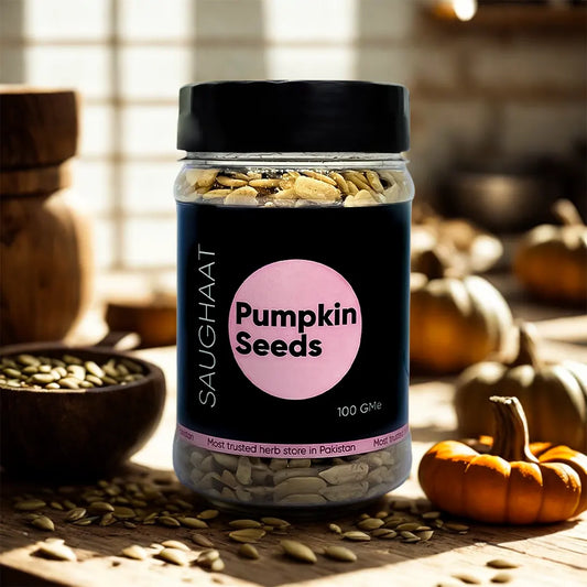 Pumpkin Seeds