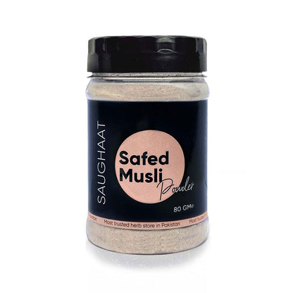 Safed Musli Powder