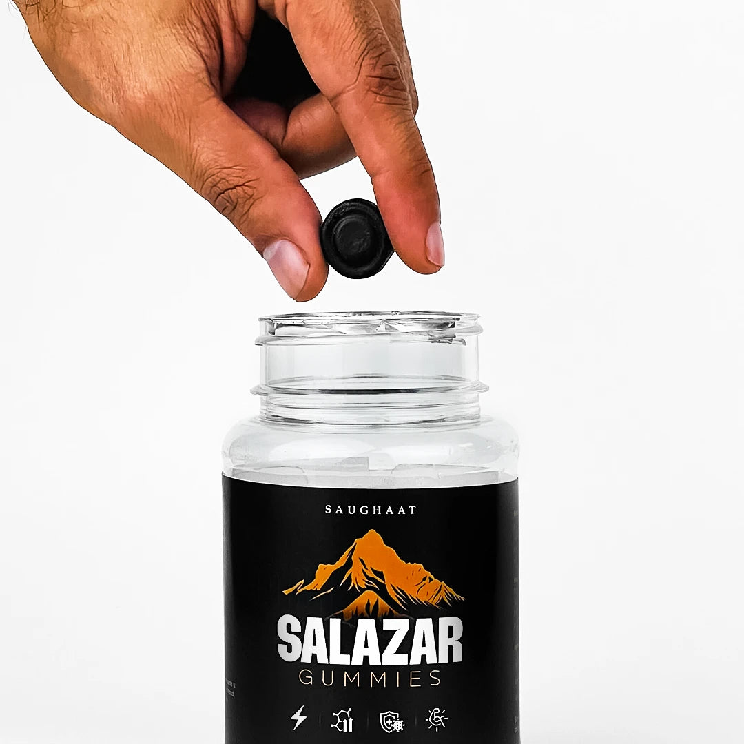 Salazar Gummies