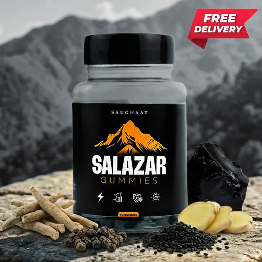 Salazar Gummies