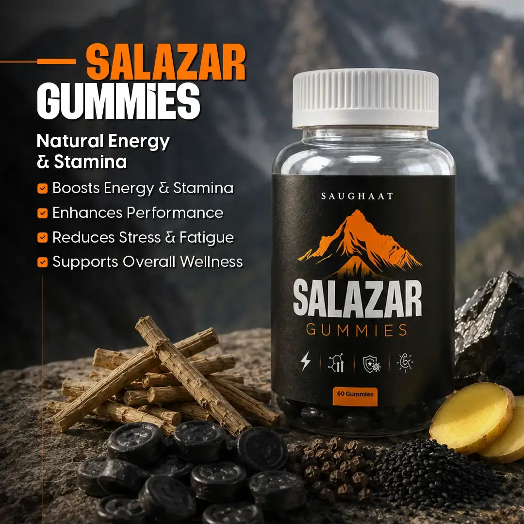 Salazar Gummies