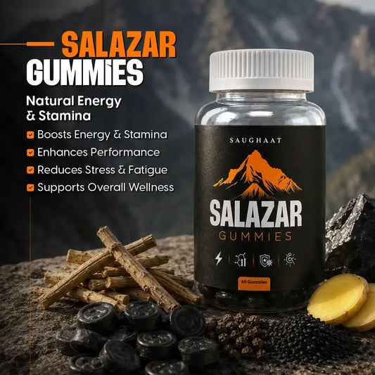 Salazar Gummies