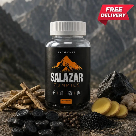 Salazar Gummies