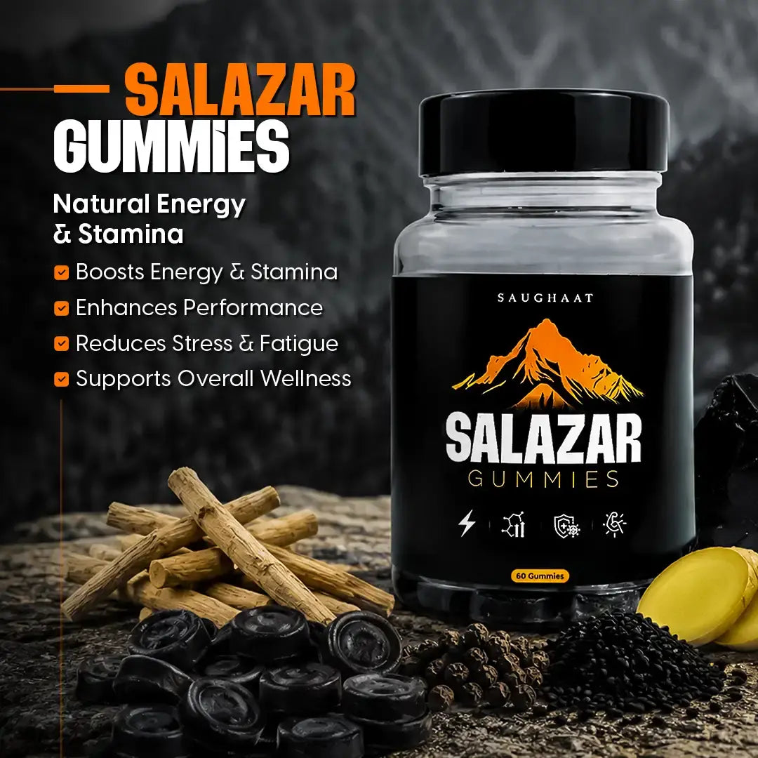 Salazar Gummies