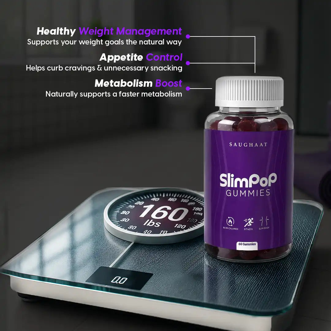 SlimPop Gummies