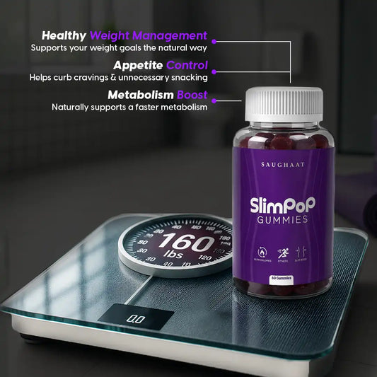 SlimPop Gummies