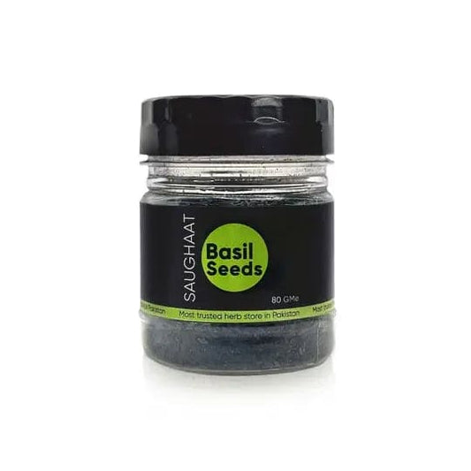 Basil Seeds