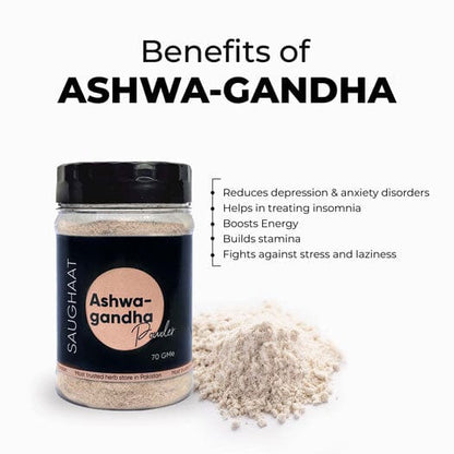 Benefits of Ashwagandha