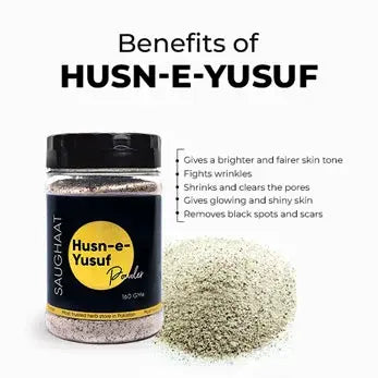 Benefits of Husn e Yusuf