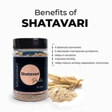 shatavari benefits for females
