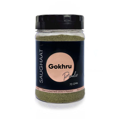 Gokhru Powder