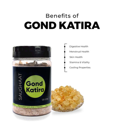 Benefits of Gond Katira