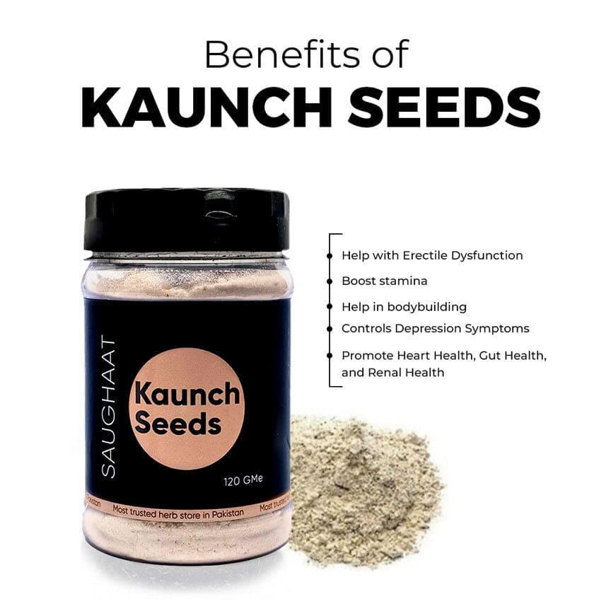 Benefits of Kaunch Seed