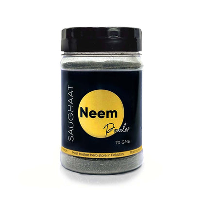 Neem Powder By Saughaat