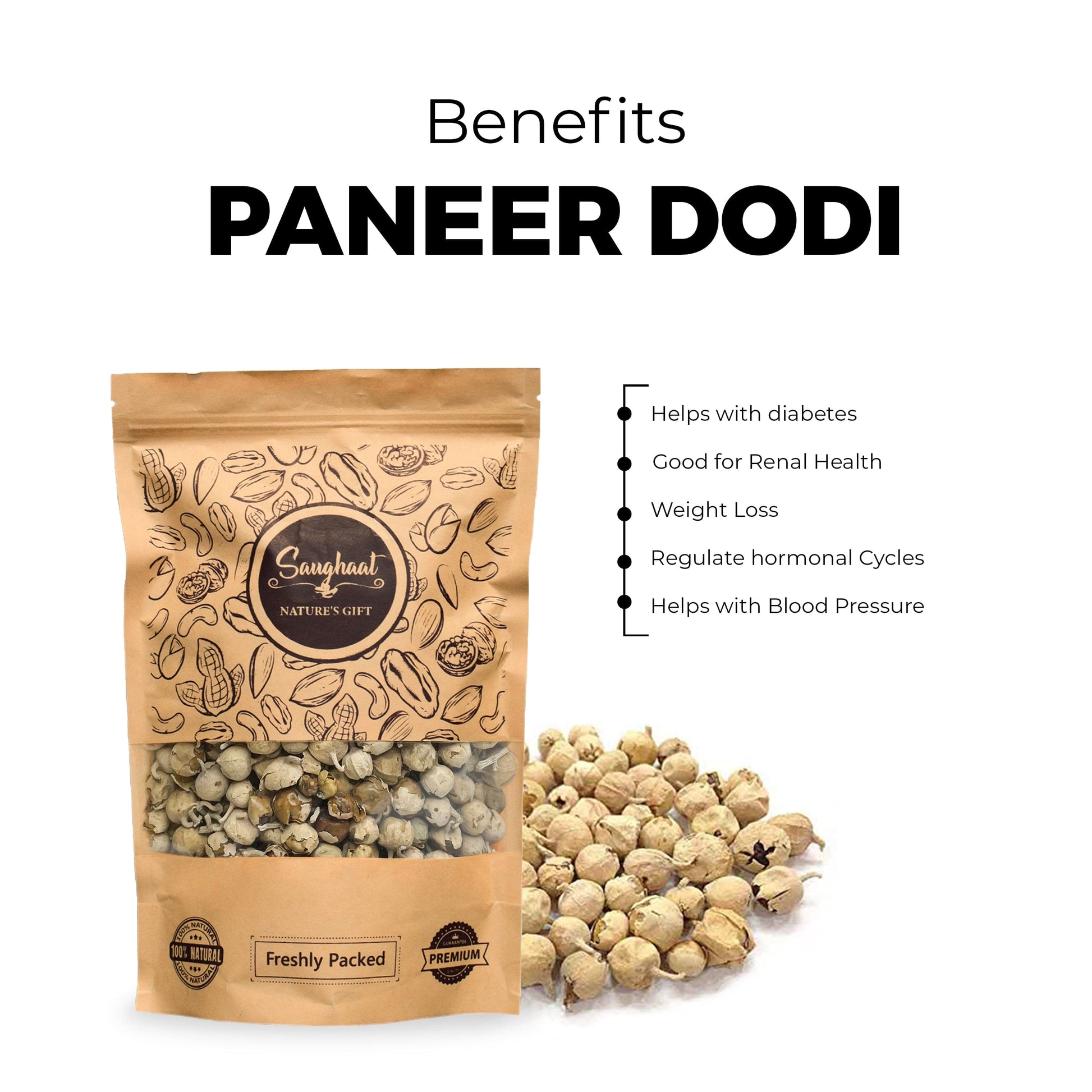 Benefits of Paneer Dodi