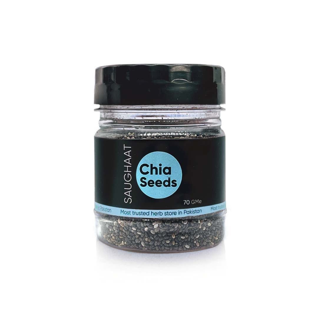 Chia Seeds - Saughaat.com