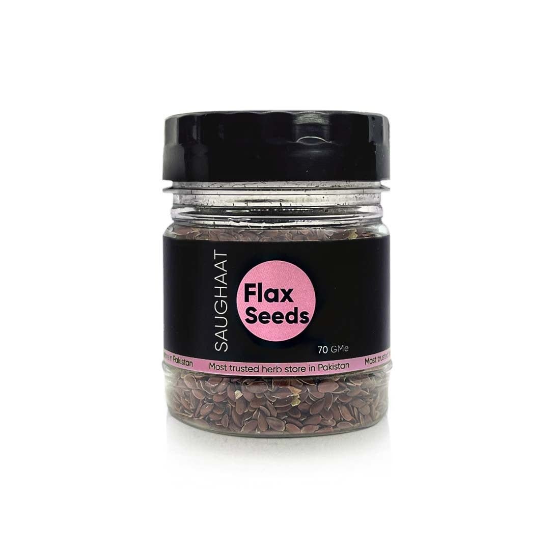 Flax seeds - Saughaat.com