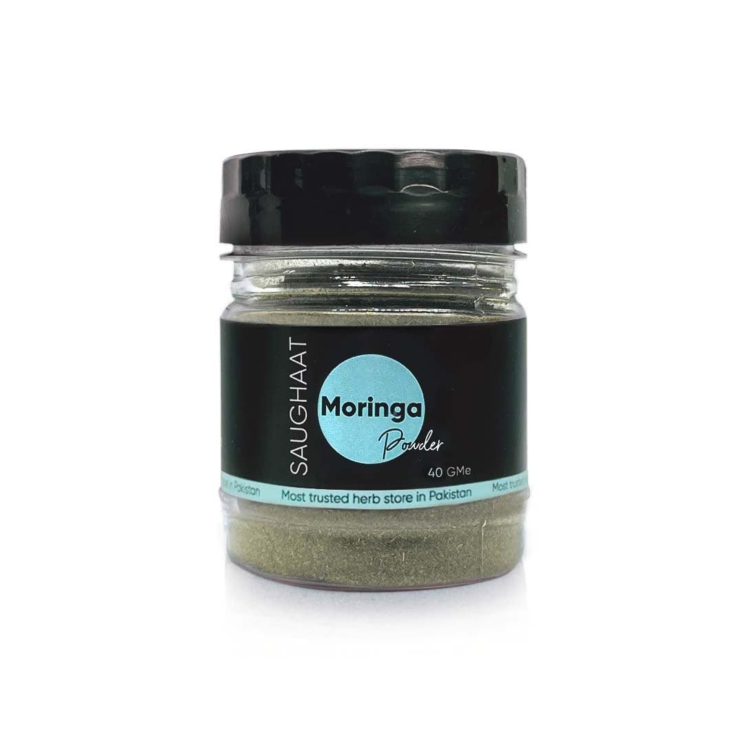 Moringa Powder - Saughaat.com