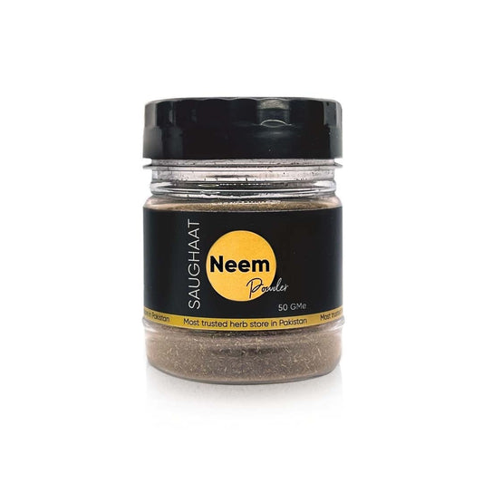 Neem Powder - Saughaat.com