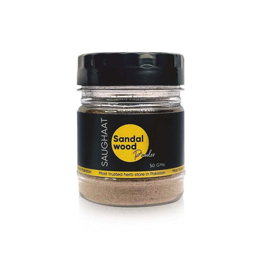 Sandalwood powder